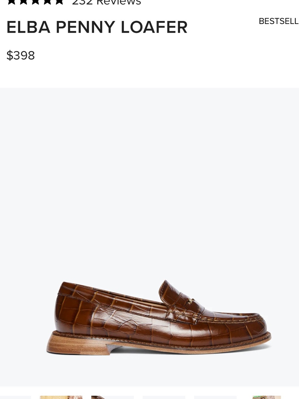 Brand new Freda Salvador Elba Loafer - Picture 6 of 6